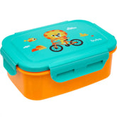 Bentô Box BubaZoo Leãozinho 600ml - Buba